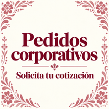 Cargar imagen en el visor de la galería, Alebrije caja mini corporativo
