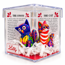 Cargar imagen en el visor de la galería, Alebrije caja mini corporativo
