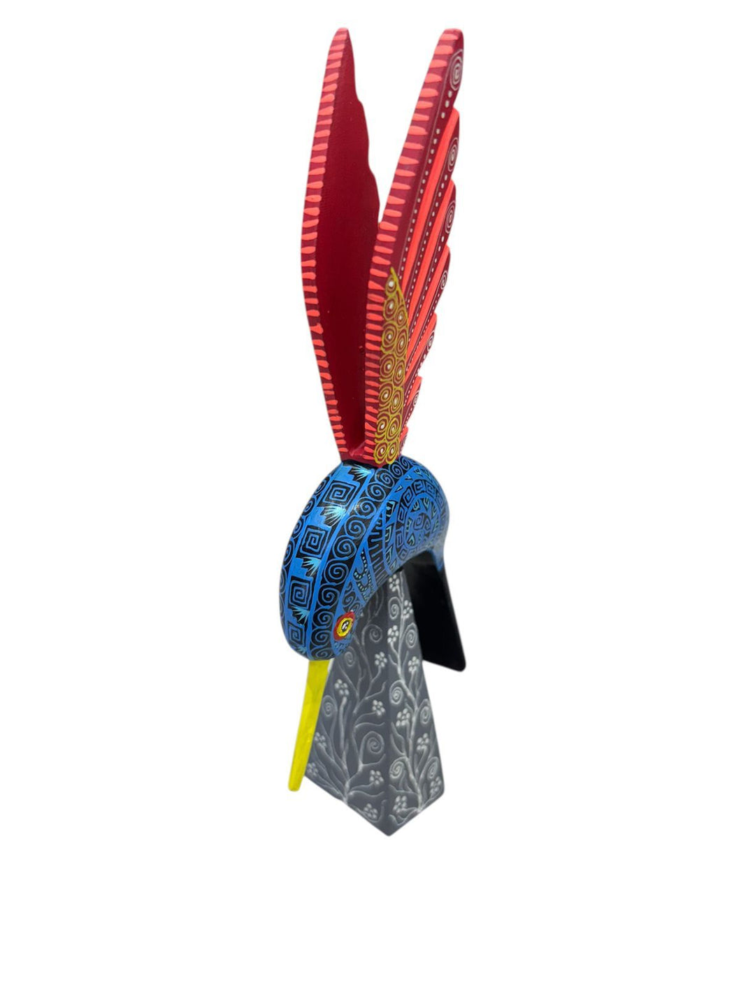 Colibrí alebrije fino