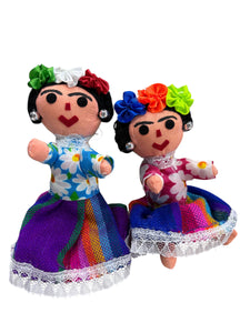 Muñeca Frida chica