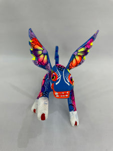 Pantera voladora azul