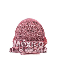 Cargar imagen en el visor de la galería, Porta vasos calendario azteca
