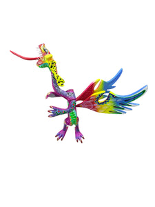 Dragón lengua de fuego
