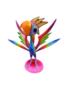 Pájaro veloz