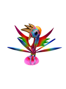 Pájaro veloz