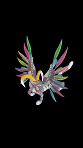 Jaguares con alas