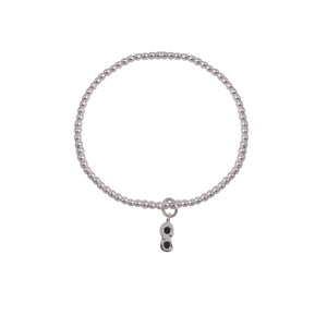 Pulsera de bola Infinito