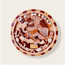 Escudo Nacional Mexicano