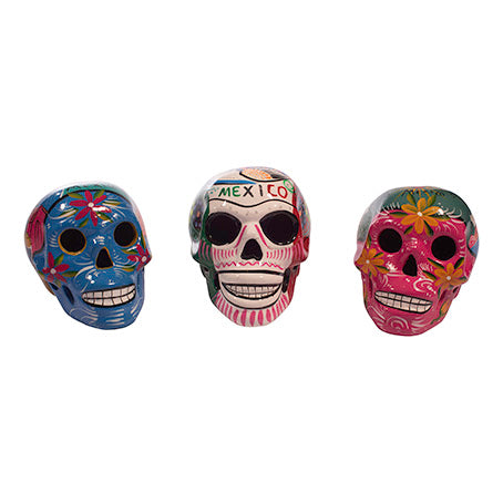 Calavera #3, Día de Muertos