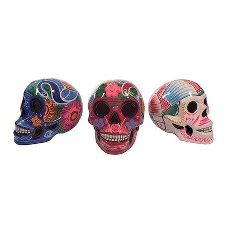 Cráneos Grandes #4, Día de Muertos