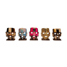 Cargar imagen en el visor de la galería, Máscaras #1 pony de piedra
