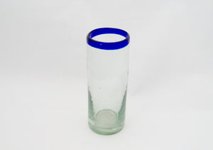 Vaso Highball posta azul