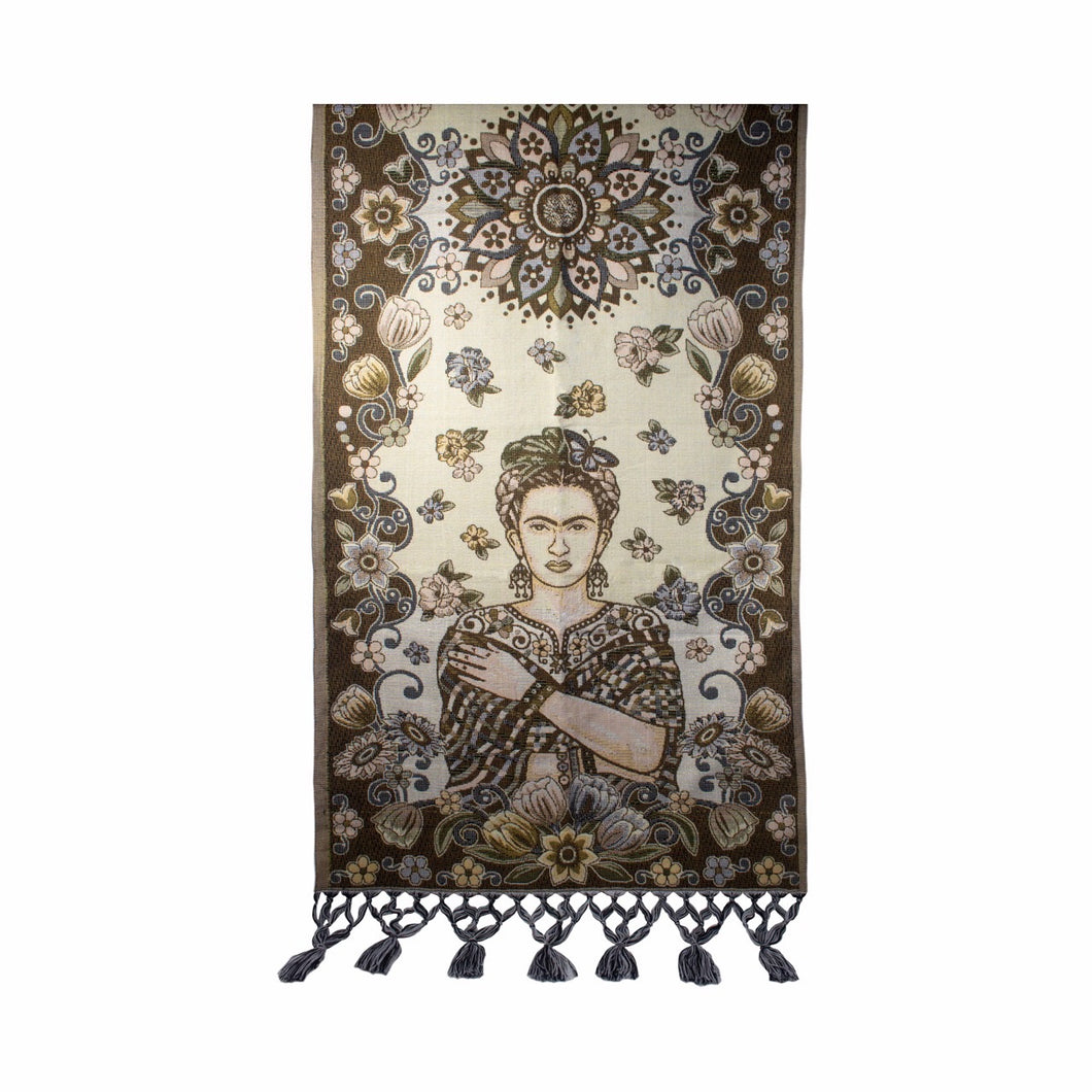 Rebozo Frida Khalo