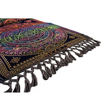 Cargar imagen en el visor de la galería, Rebozo Calendario Azteca

