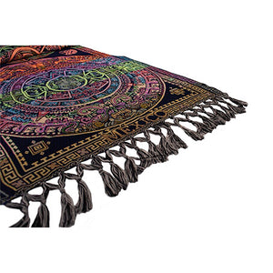Rebozo Calendario Azteca