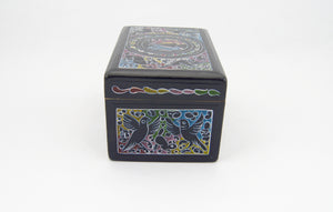 Caja de toston