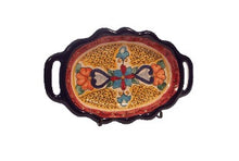 Cargar imagen en el visor de la galería, Charola Rabanera multicolor
