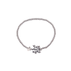 Pulsera de bola árbol de la vida