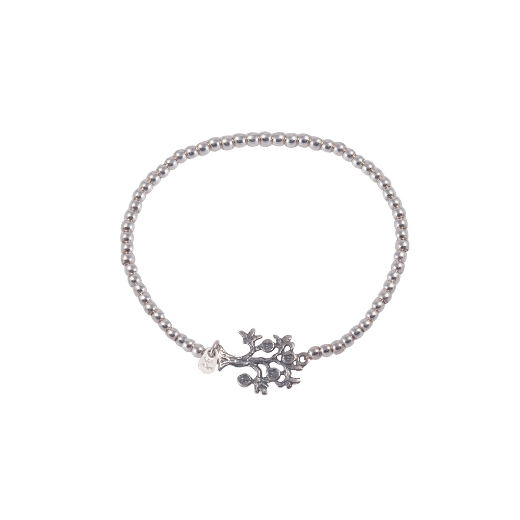 Pulsera de bola árbol de la vida