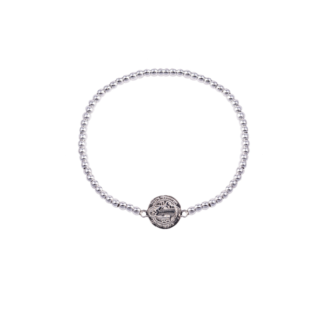 Pulsera de bola San Benito