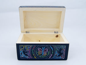 Caja pesetera