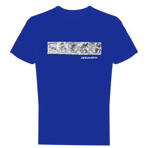 Playera azteca