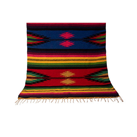 Sarape Diamantes multicolor