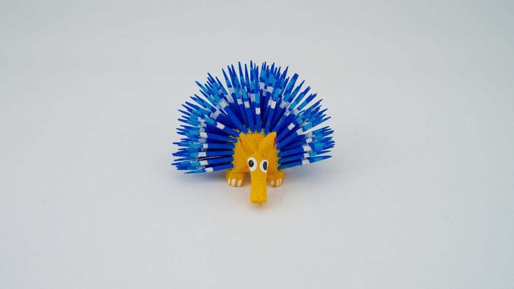 Puercoespín mini
