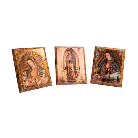 Set Virgen de Guadalupe