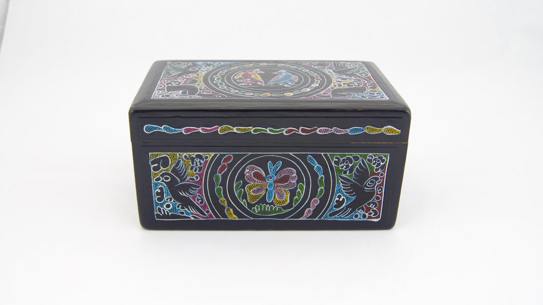 Caja pesetera