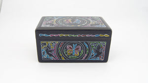 Caja de toston