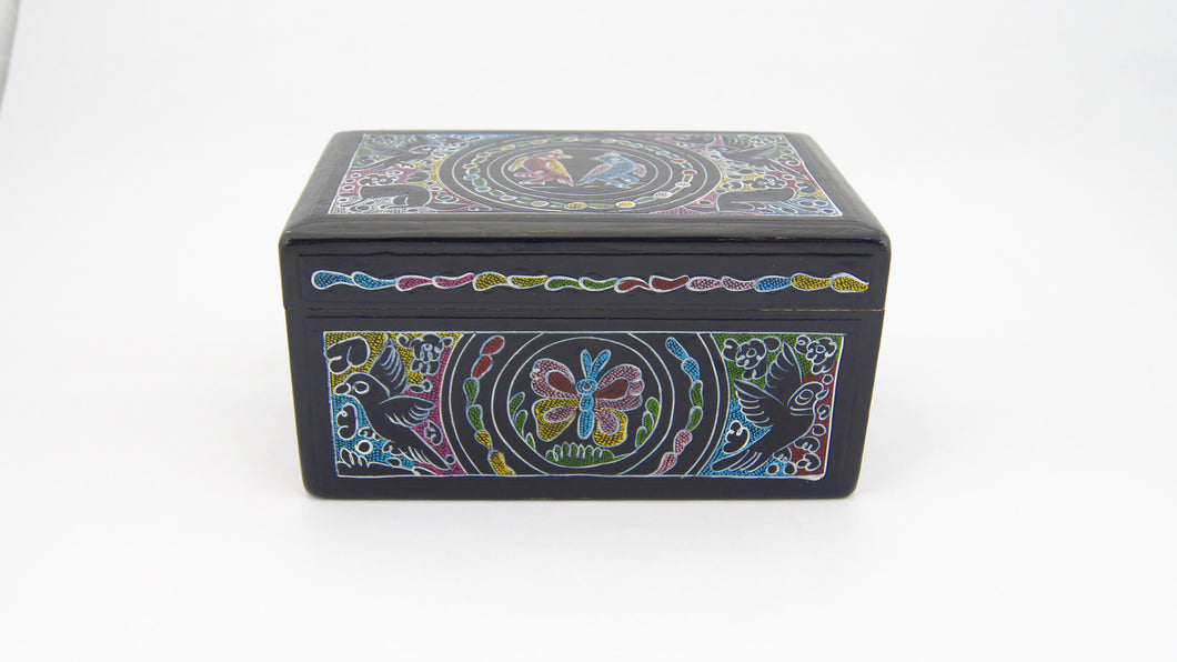 Caja de toston