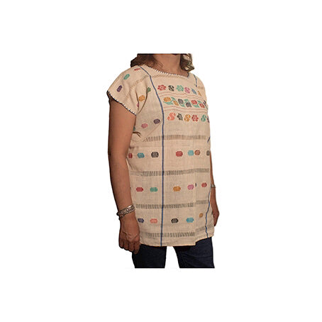 Blusa de Huipil